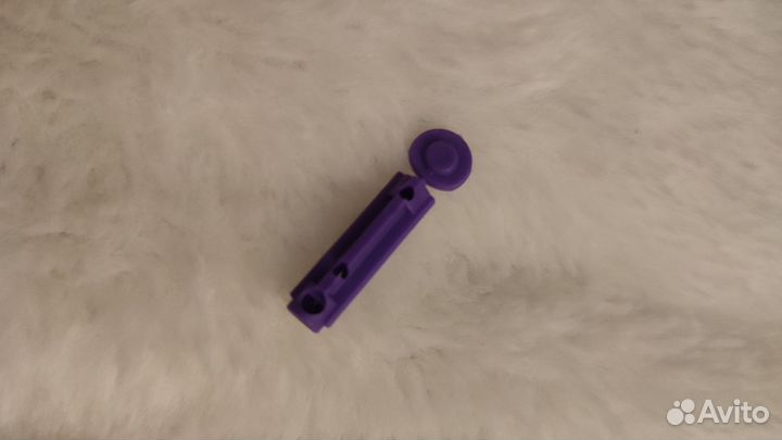 Ланцеты для глюкометров 30G, 50 шт