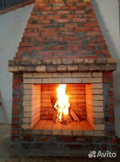 Изготовление каминов