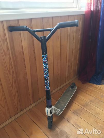 Трюковой самокат