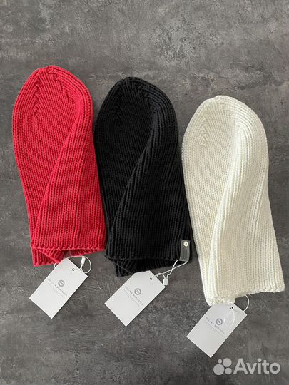 Шапка демисезонная