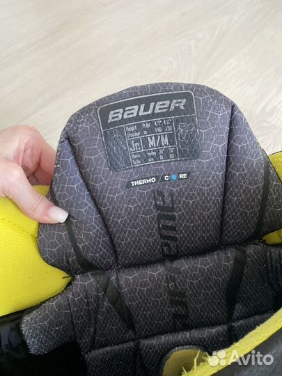 Хоккейные шорты Bauer 2s pro