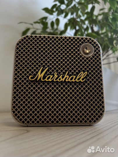 Колонка marshall willen