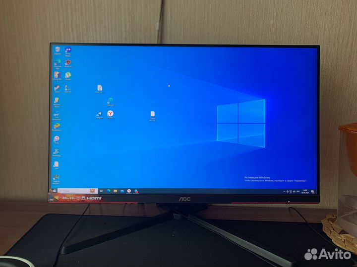Монитор AOC 240 гц