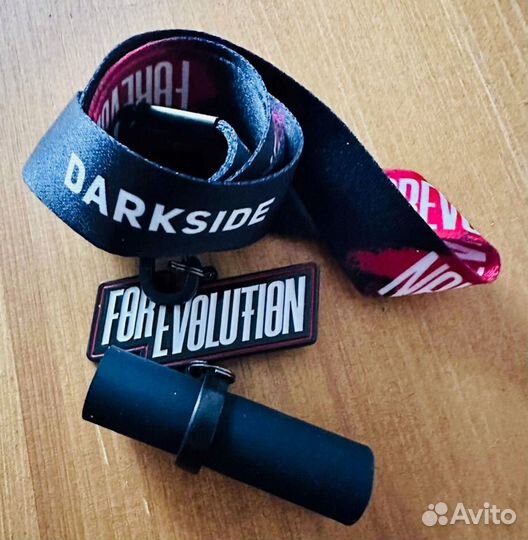 Darkside персональный мундштук