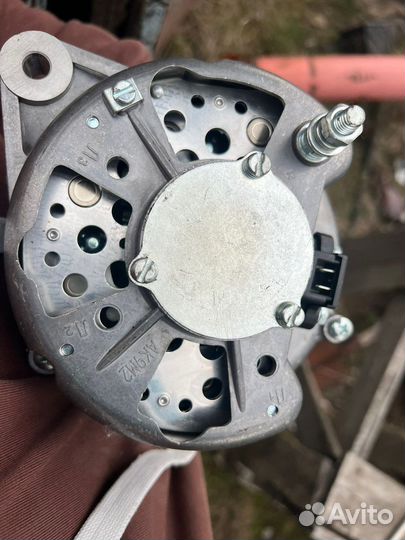 Генератор Камаз