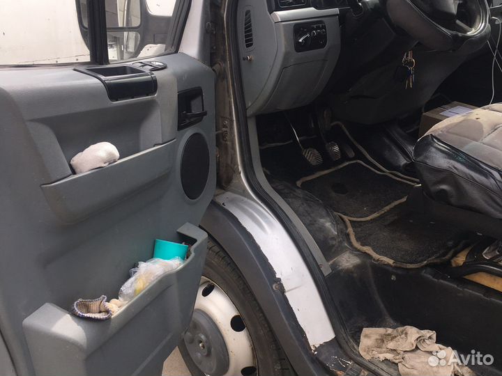 ГАЗ ГАЗель 33023 бортовой, 2011