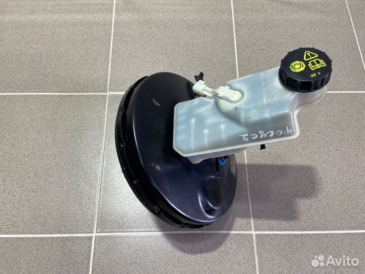 Вакуумник с гтц Ford Focus 2 2007 г