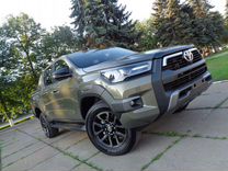 Toyota Hilux 4.0 AT, 2024, 40 км, с пробегом, цена 6 319 000 руб.