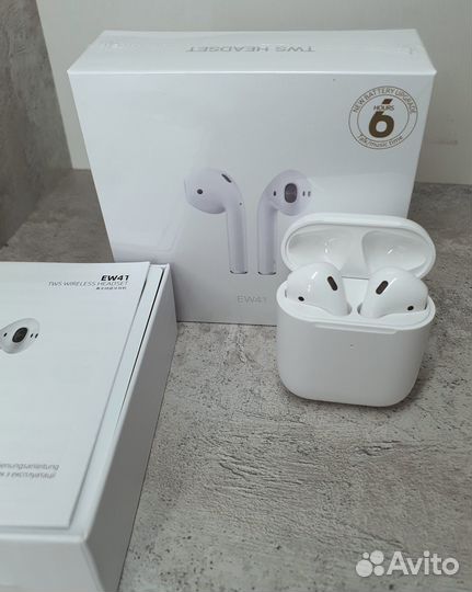 Беспроводные наушники hoco Ew41