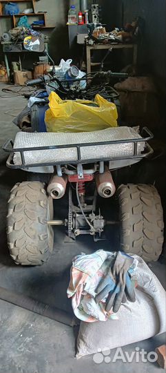 Продам детский квадроцикл
