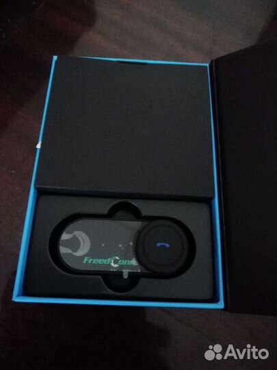 Мотогарнитура для шлема Freedconn