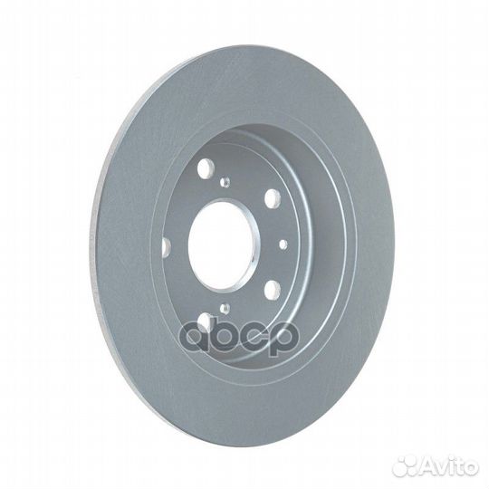 Диск тормозной задний suzuki SX4 06- /D278mm