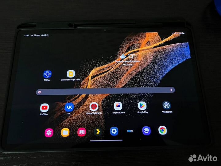 Samsung tab s8 plus wifi 256gb