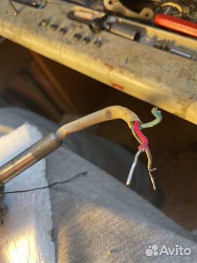 Асинхронный двигатель с внешним ротором Ятрань