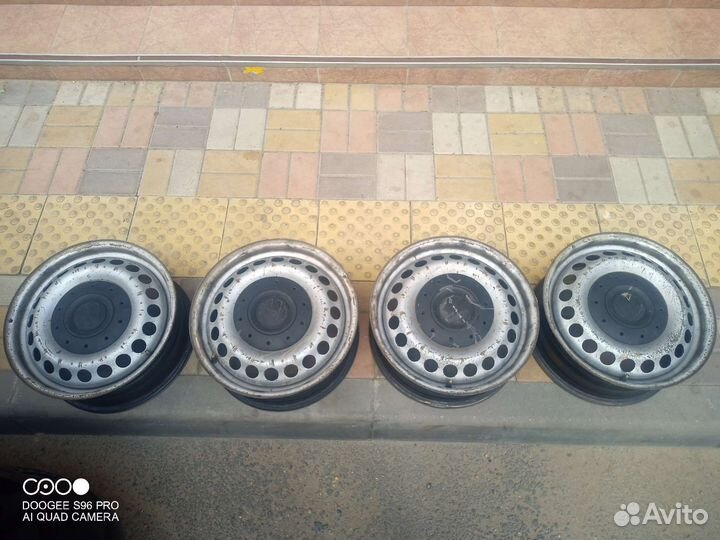 Диски R 16 разболтовка 5/120