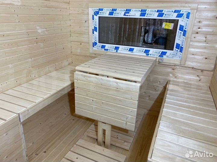 Баня Бочка