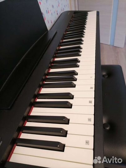 Цифровое электронное пианино roland fp 30