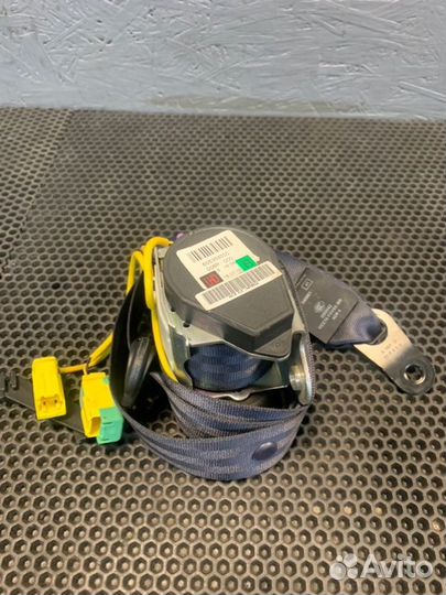 Ремень безопасности передний правый Bentley