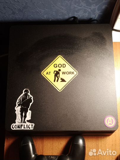 Sony playstation 4 slim 500gb