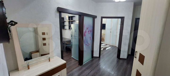 2-к. квартира, 55 м², 1/5 эт.