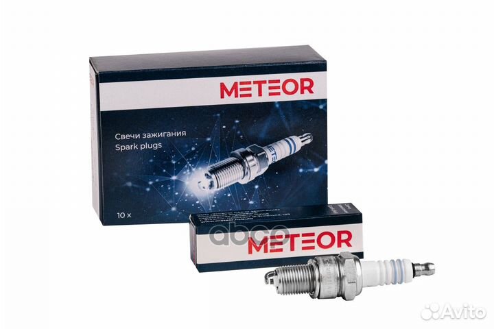 Свеча зажигания meteor 1372 SA 201 meteor