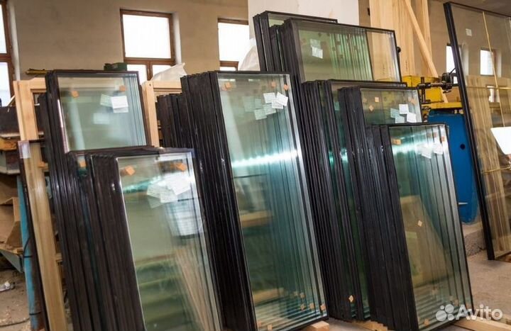 Стеклопакеты от производителя с доставкой