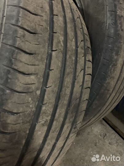Continental ContiPremiumContact 2 215/55 R18 95H