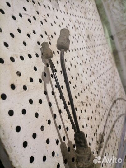 Трос ручника Renault Fluence