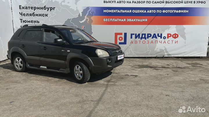 Фара противотуманная левая Hyundai Tucson (JM) 922