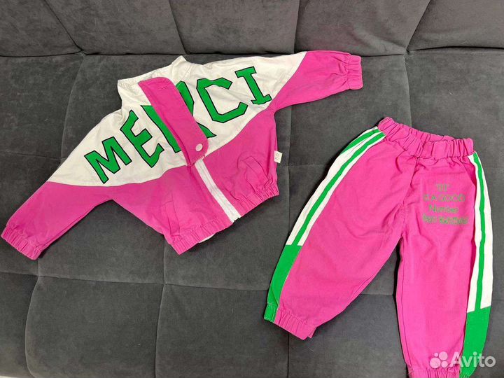 Спортивный костюм