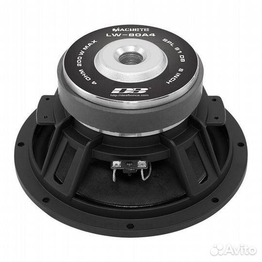 Акустическая система Alphard Machete LW-80A4