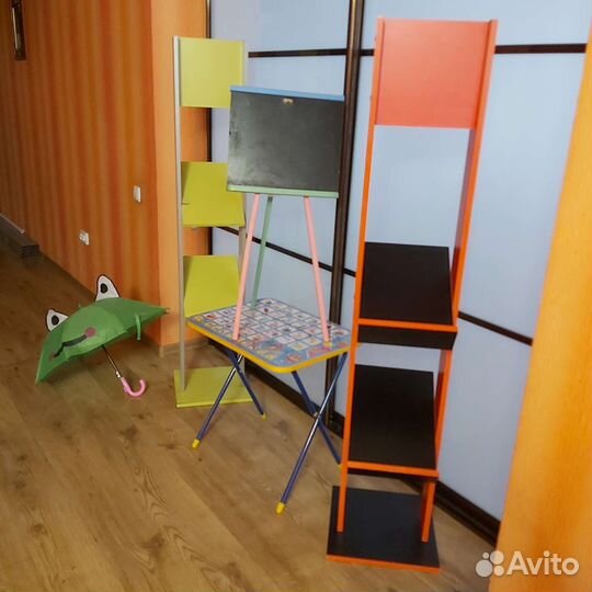 Детская мебель для игр