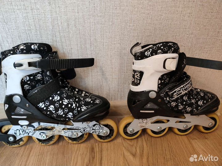 Ролики раздвижные