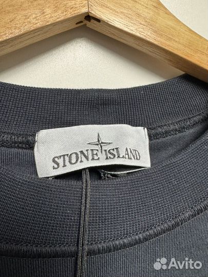 Свитшот stone island