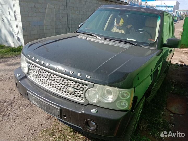 Запчасти для Range Rover 3 L322 Supercharged