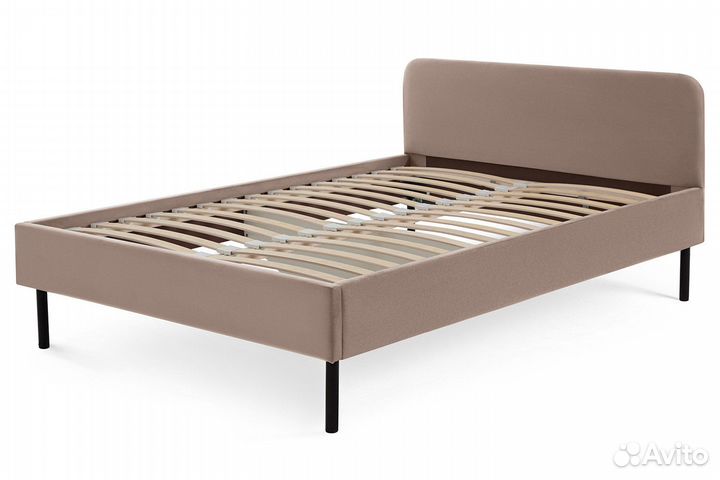 Кровать с рейками Hoff 140x200