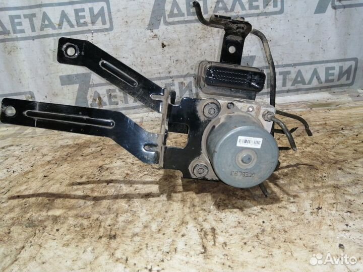 Блок ABS Kia Rio 2