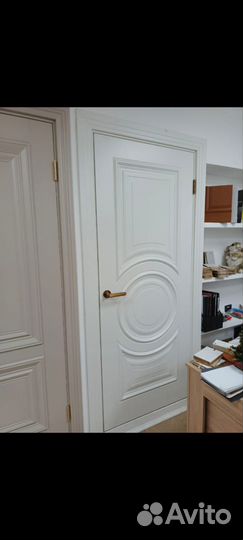 Двери межкомнатные с установкой