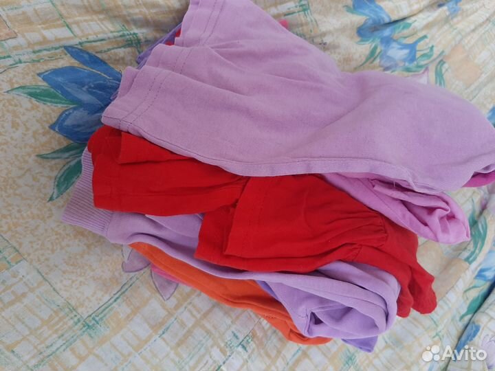 Вещи пакетом