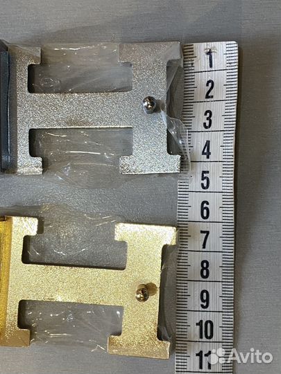 Пряжка на ремень