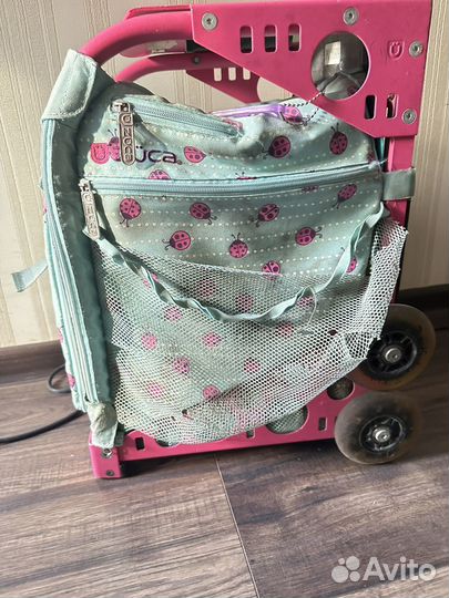 Сумка zuka для фигуриста