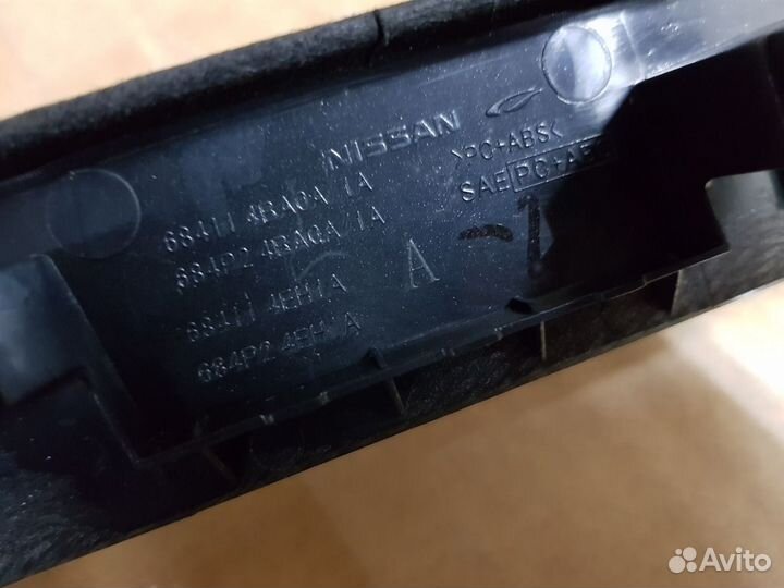 Накладка торпедо правая Ниссан Икс Трэил T32