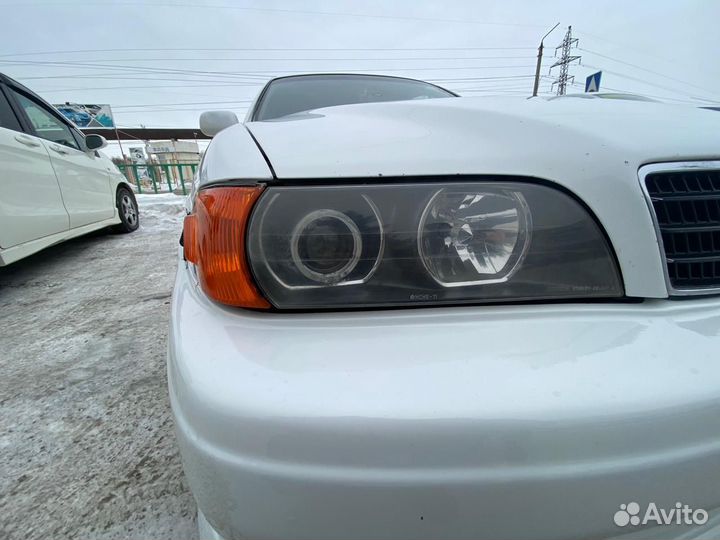 Toyota Chaser 2.0 AT, 1996, 70 000 км