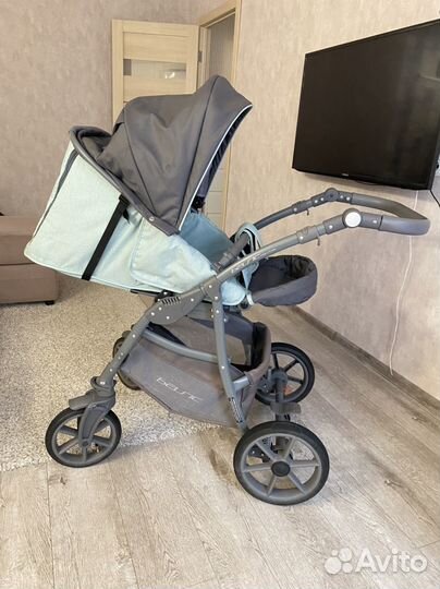 Коляска riko basic 3 в 1
