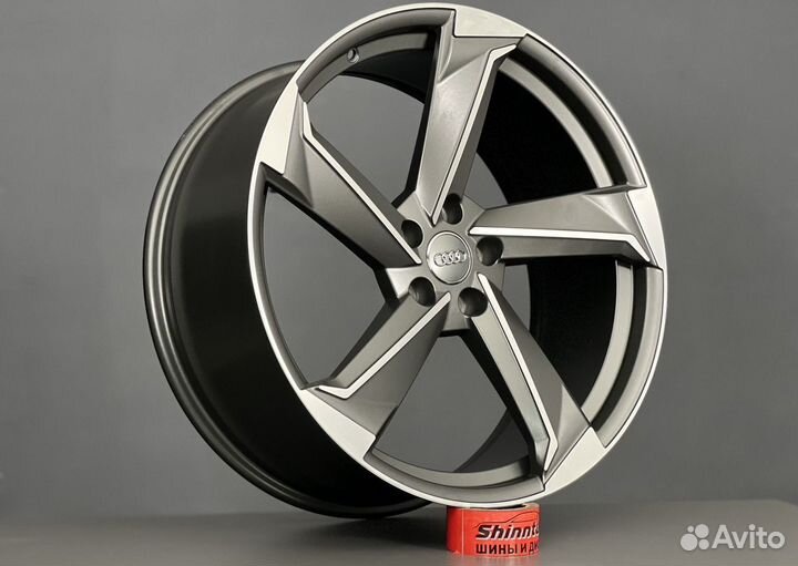 Диски Audi S 5293 MGM 5/112 r21