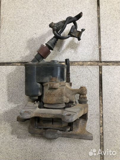 Суппорт задний Audi A6 C6