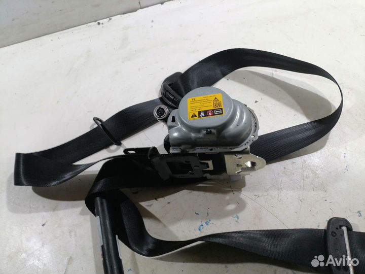 Ремень безопасности передний левый (Hongqi H5 I)