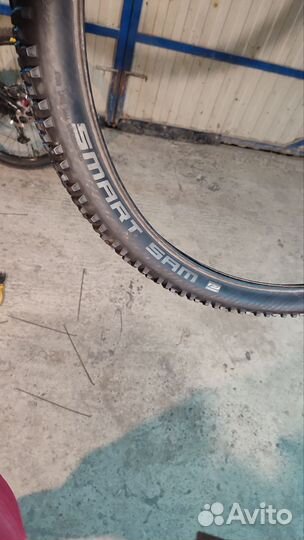 Покрышка 27.5