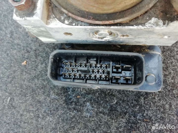 Блок насос абс ABS Mazda 6 (GG) 2002-2007