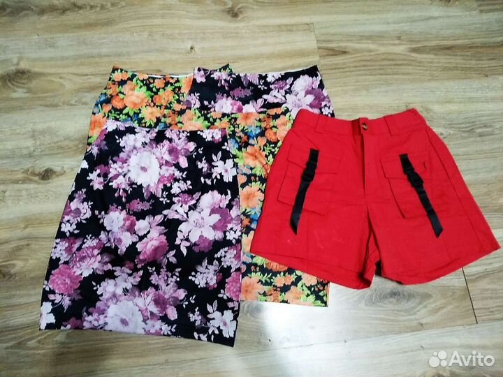 Большой пакет одежды